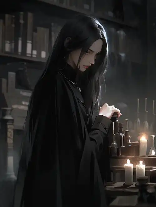 午夜魅影 暗夜追凶